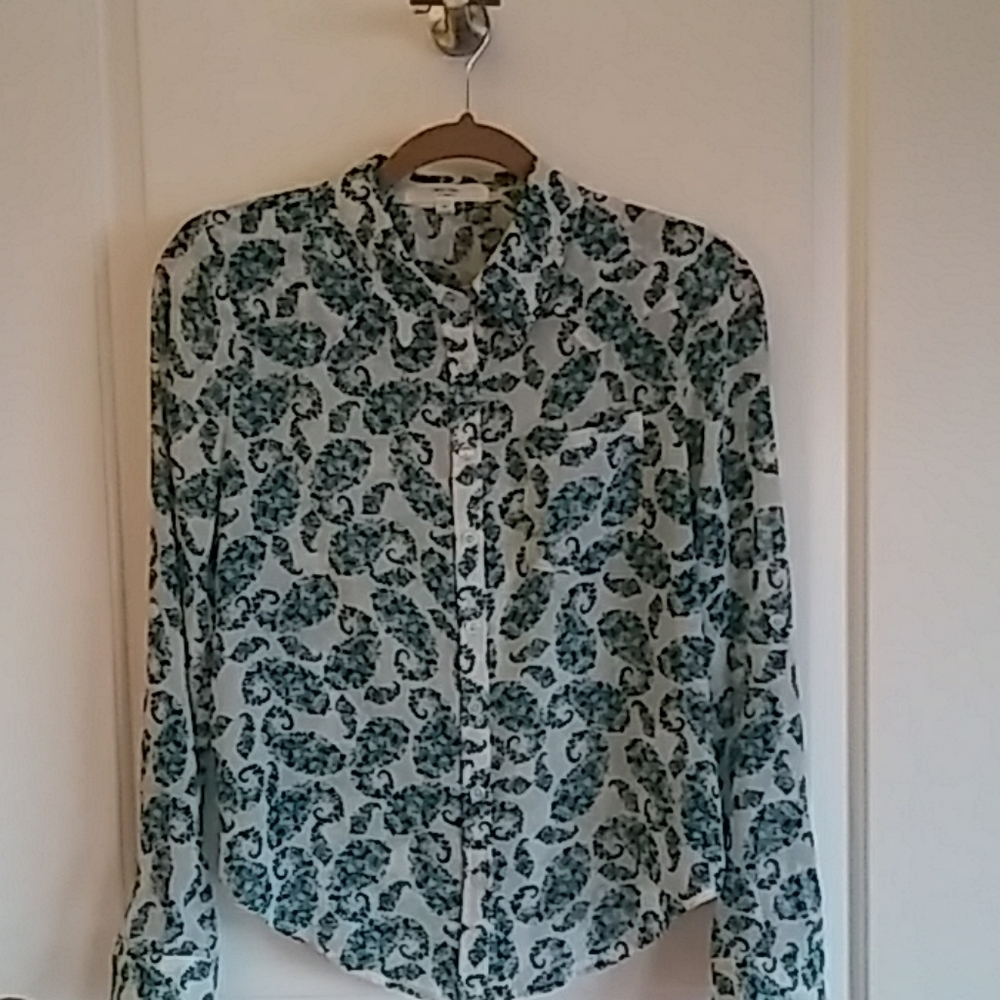 Love Tree Blouse